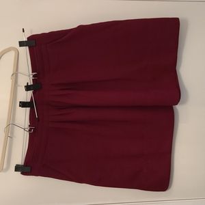 Skater Style Skirt